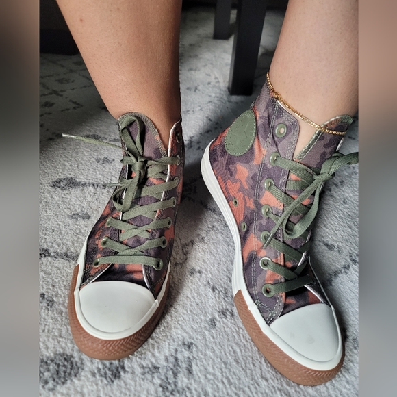 Converse cordura chuck Taylor all star high top men 6 - Picture 2 of 15